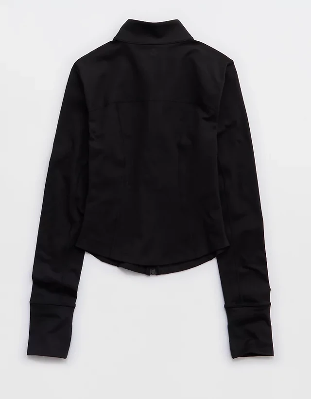 OFFLINE By Aerie The Hugger Full Zip Jacket