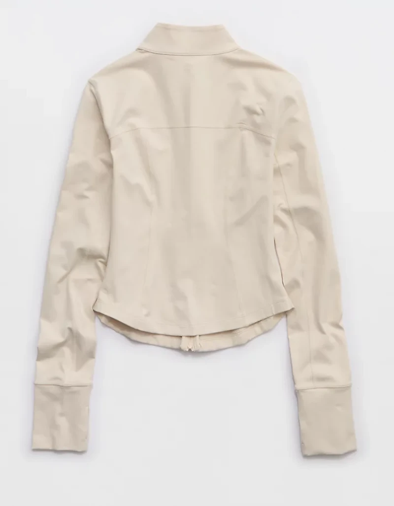 OFFLINE By Aerie The Hugger Full Zip Jacket