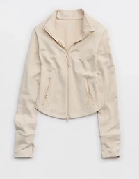 OFFLINE By Aerie The Hugger Full Zip Jacket