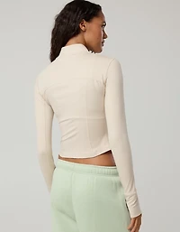 OFFLINE By Aerie The Hugger Full Zip Jacket