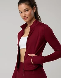OFFLINE By Aerie The Hugger Full Zip Jacket