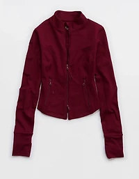 OFFLINE By Aerie The Hugger Full Zip Jacket