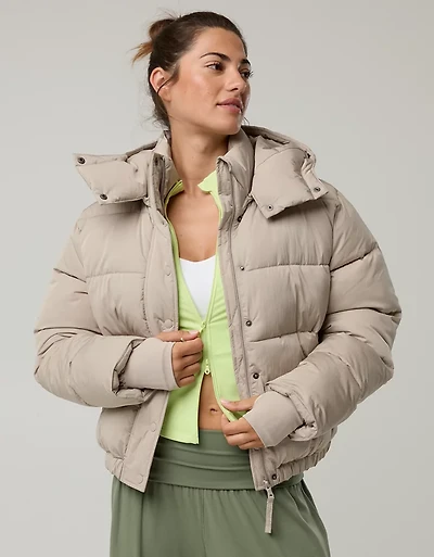 OFFLINE By Aerie Puffer Jacket