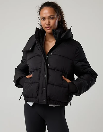 OFFLINE By Aerie Puffer Jacket