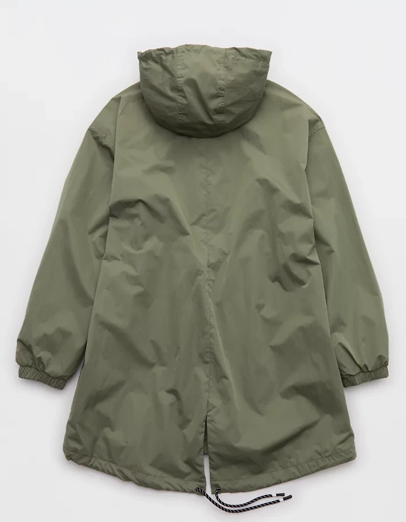 OFFLINE By Aerie Nylon Parka