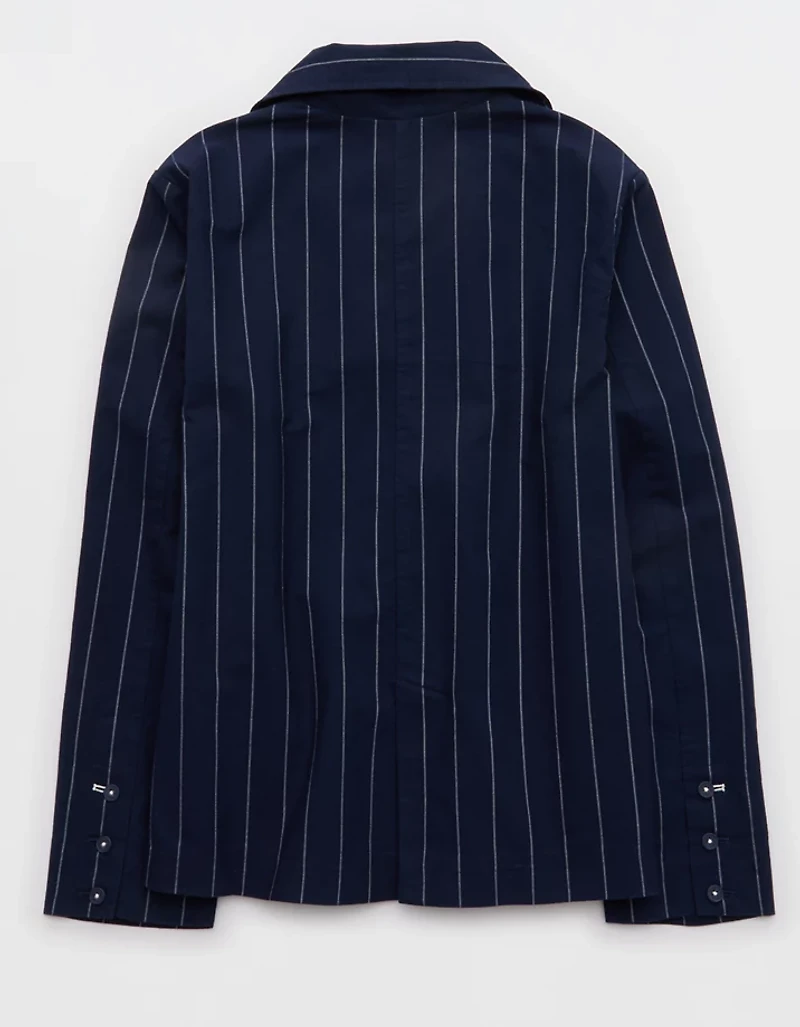 OFFLINE By Aerie Oxford Blazer