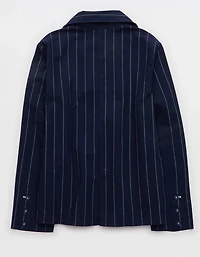 OFFLINE By Aerie Oxford Blazer