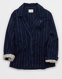 OFFLINE By Aerie Oxford Blazer