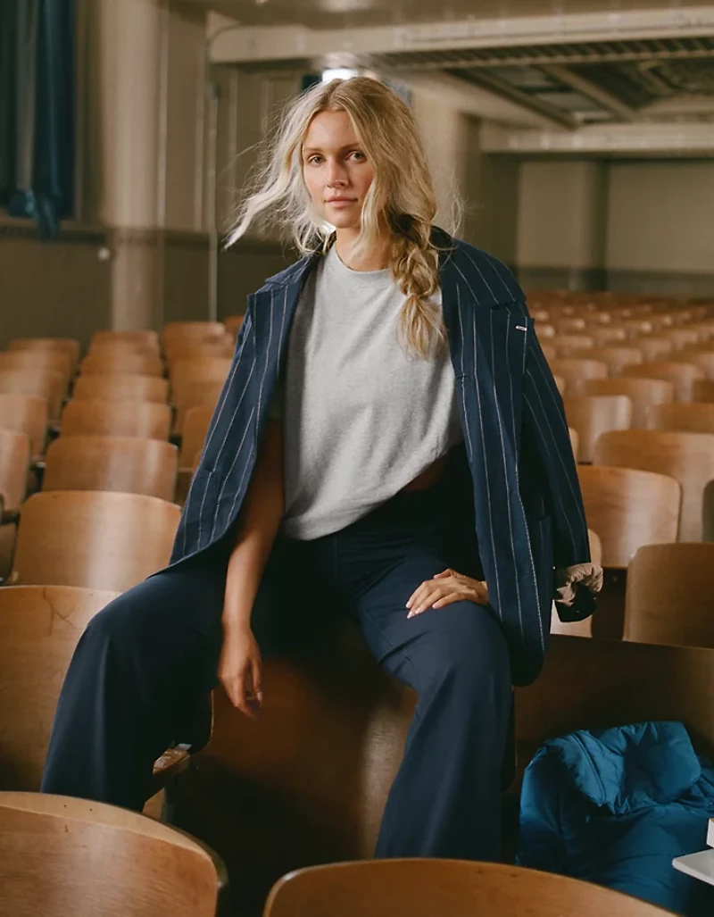 OFFLINE By Aerie Oxford Blazer