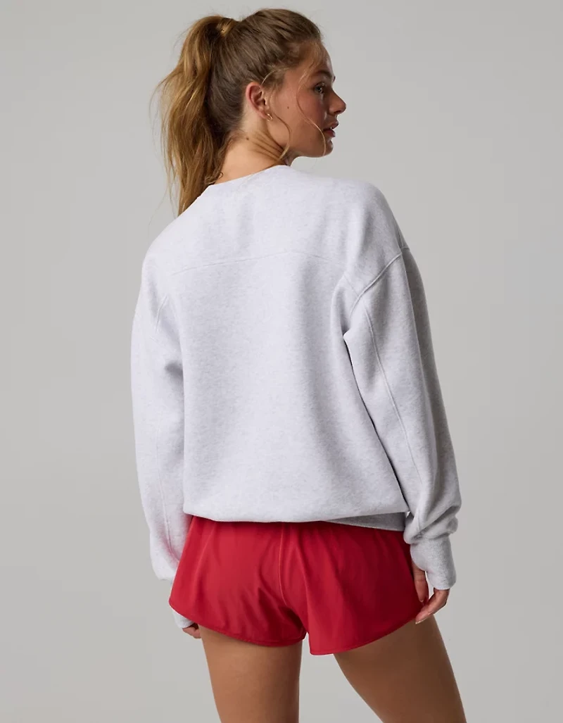 OFFLINE By Aerie Crewneck