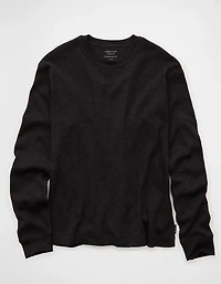 AE Cozy Waffle Thermal T-Shirt