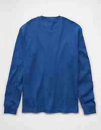 AE Cozy Waffle Thermal T-Shirt