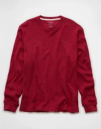 AE Cozy Waffle Thermal T-Shirt