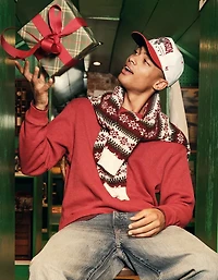 AE Cozy Waffle Thermal T-Shirt