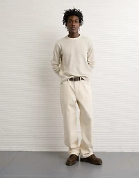 AE Cozy Waffle Thermal T-Shirt