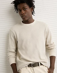 AE Cozy Waffle Thermal T-Shirt