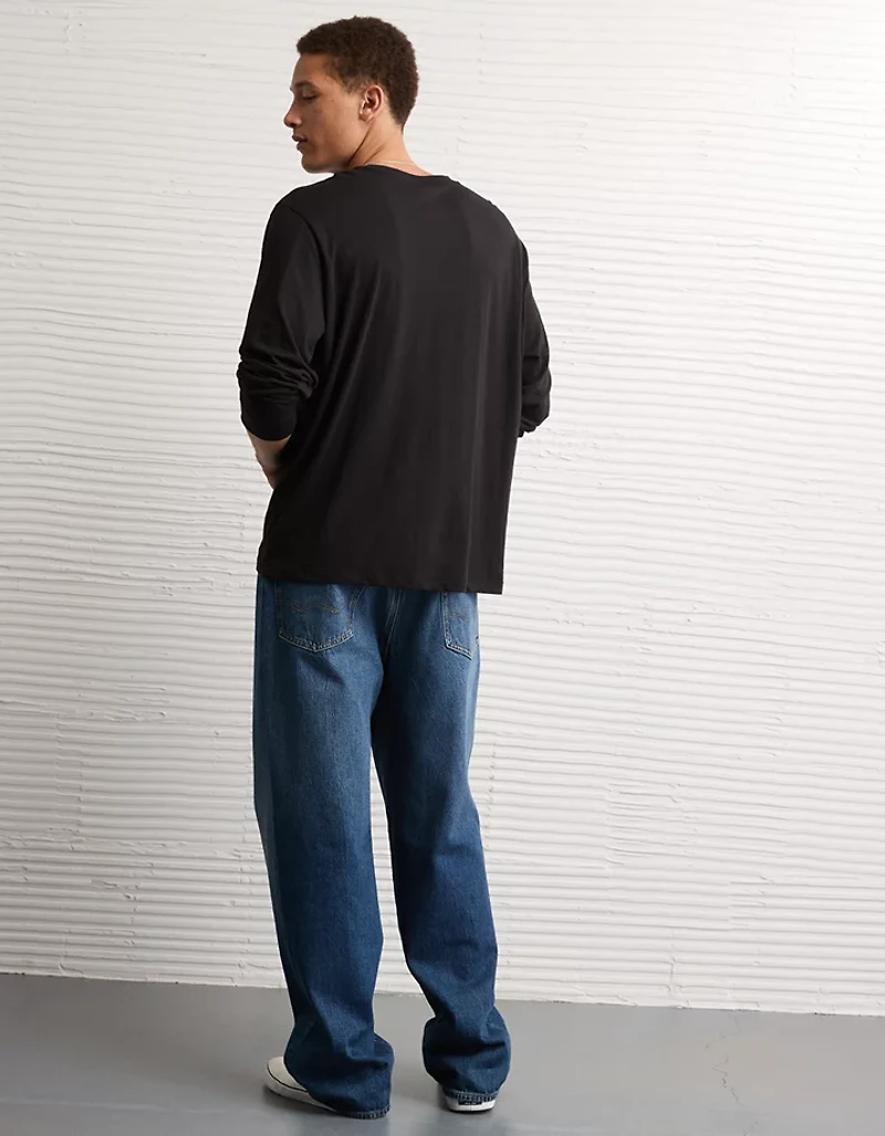 AE Lightweight Icon Long-Sleeve T-Shirt