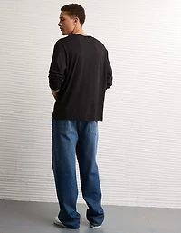 AE Lightweight Icon Long-Sleeve T-Shirt