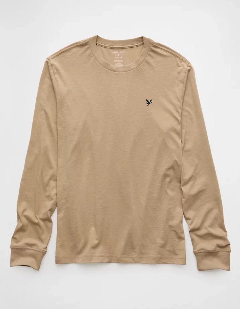 AE Lightweight Icon Long-Sleeve T-Shirt