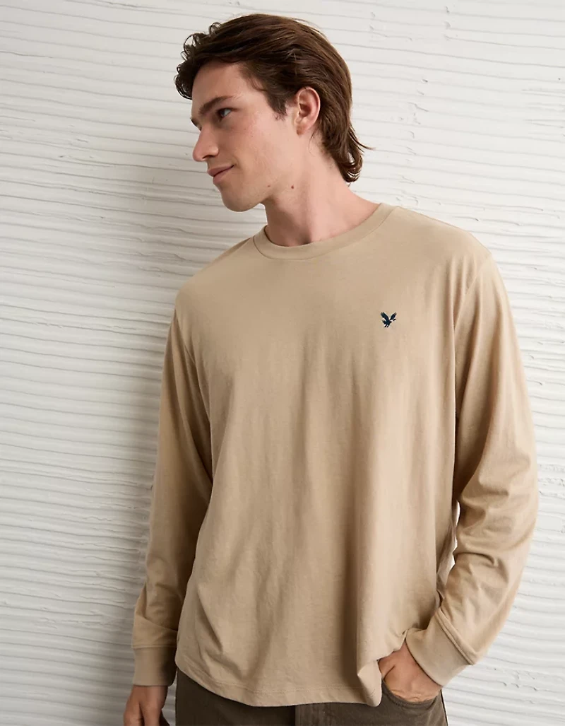 AE Lightweight Icon Long-Sleeve T-Shirt