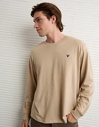 AE Lightweight Icon Long-Sleeve T-Shirt