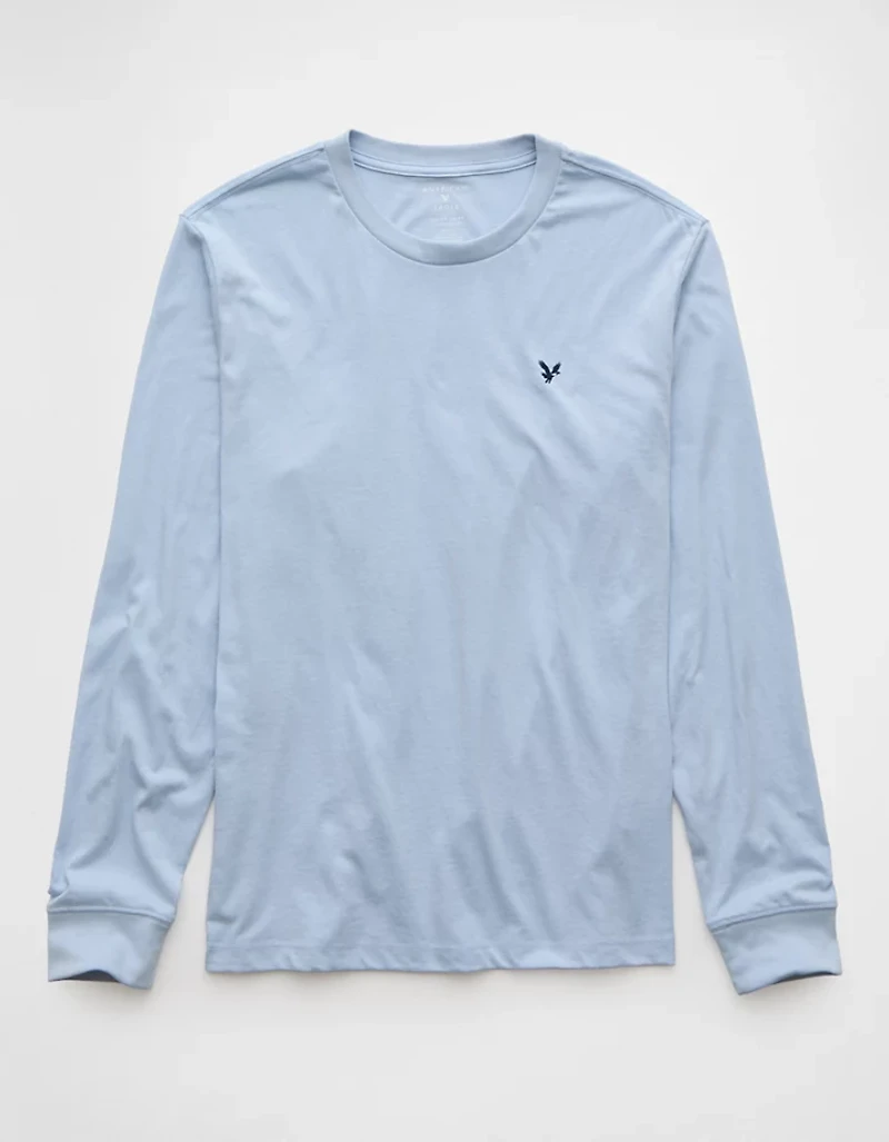 AE Lightweight Icon Long-Sleeve T-Shirt