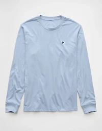 AE Lightweight Icon Long-Sleeve T-Shirt