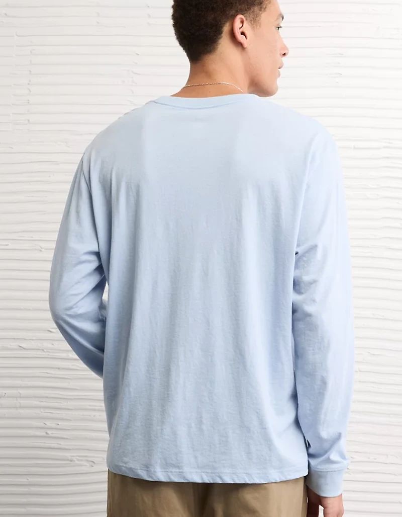 AE Lightweight Icon Long-Sleeve T-Shirt