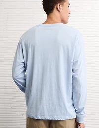 AE Lightweight Icon Long-Sleeve T-Shirt