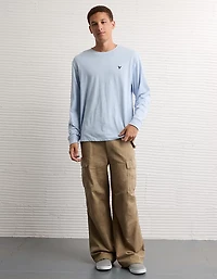 AE Lightweight Icon Long-Sleeve T-Shirt