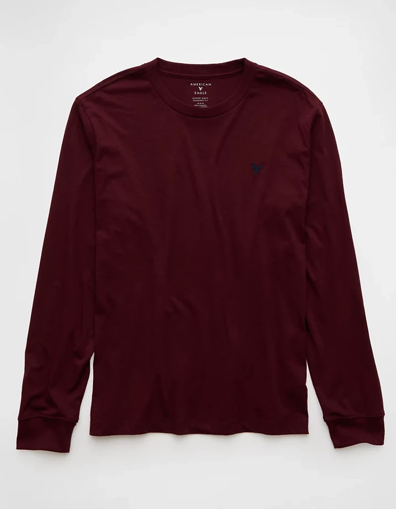 AE Lightweight Icon Long-Sleeve T-Shirt