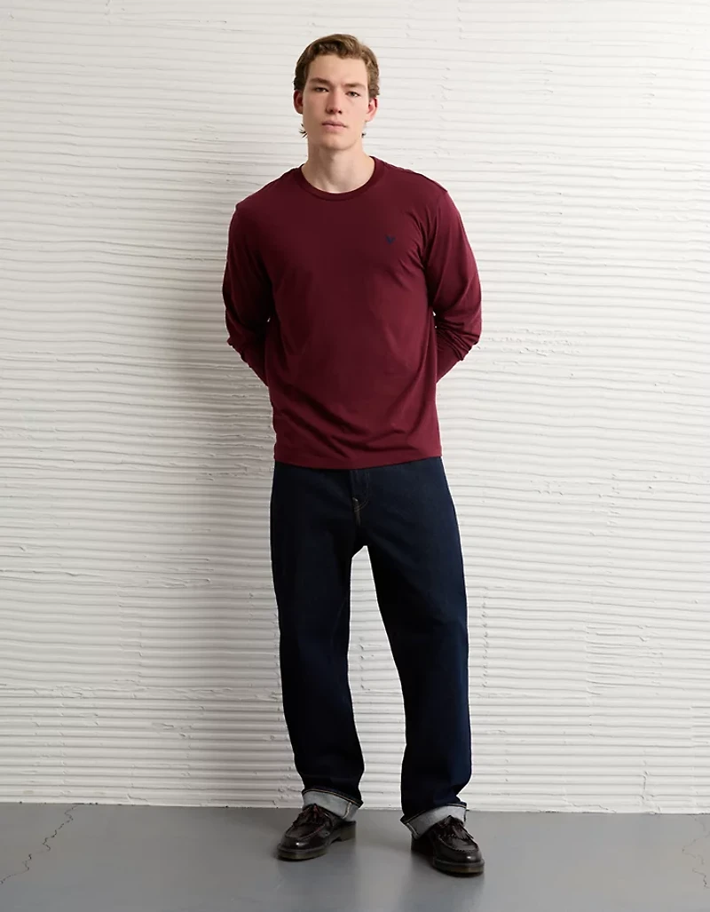 AE Lightweight Icon Long-Sleeve T-Shirt