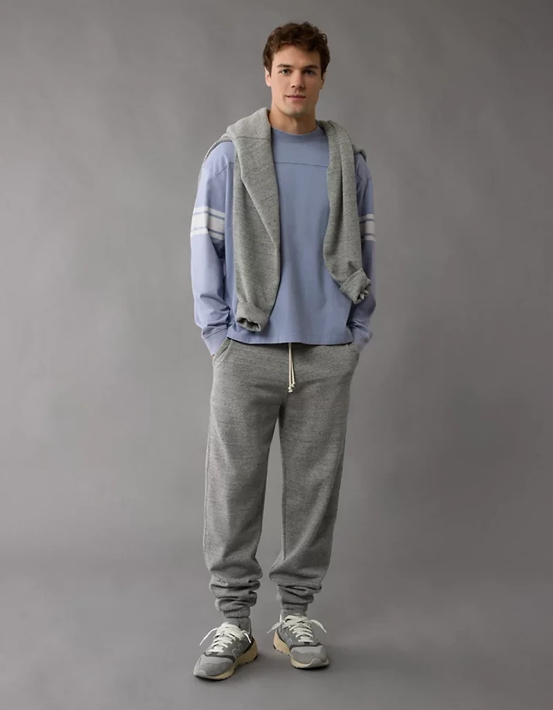 AE Long-Sleeve Football T-Shirt