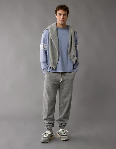 AE Long-Sleeve Football T-Shirt