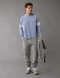 AE Long-Sleeve Football T-Shirt