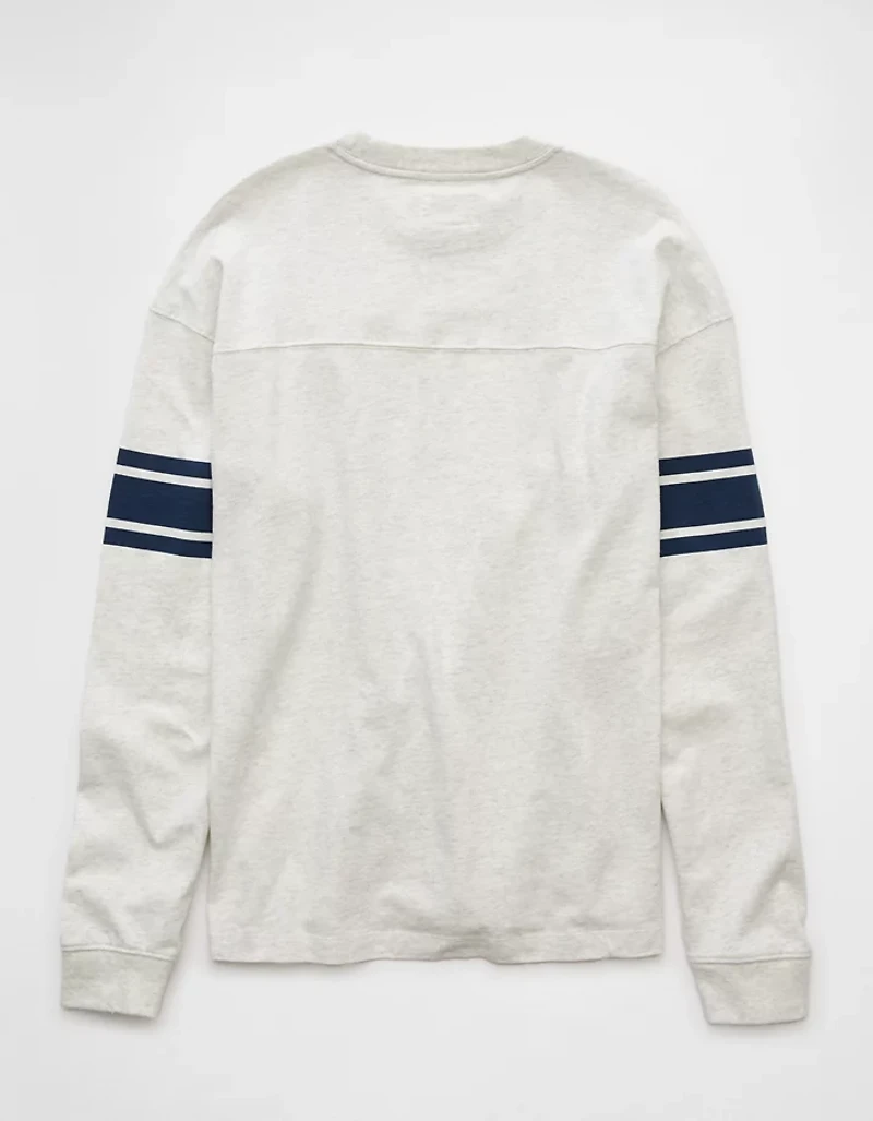 AE Long-Sleeve Football T-Shirt