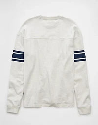 AE Long-Sleeve Football T-Shirt