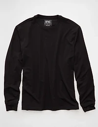 AE 24/7 Long-Sleeve Training T-Shirt