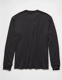 AE 24/7 Long-Sleeve Training T-Shirt