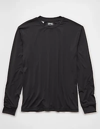 AE 24/7 Long-Sleeve Training T-Shirt