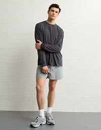 AE 24/7 Long-Sleeve Training T-Shirt