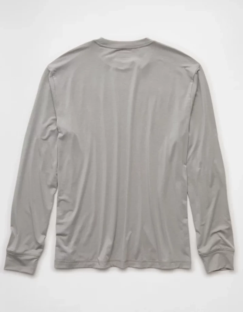T-shirt d’entraînement à manches longues 24/7 AE