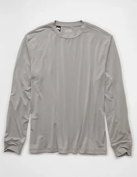 T-shirt d’entraînement à manches longues 24/7 AE