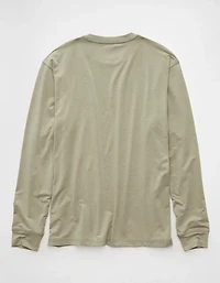 AE 24/7 Long-Sleeve Training T-Shirt