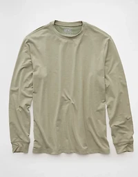 AE 24/7 Long-Sleeve Training T-Shirt