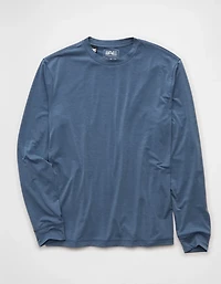 AE 24/7 Long-Sleeve Training T-Shirt