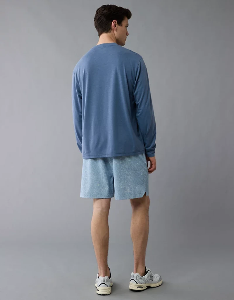 AE 24/7 Long-Sleeve Training T-Shirt