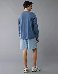 AE 24/7 Long-Sleeve Training T-Shirt