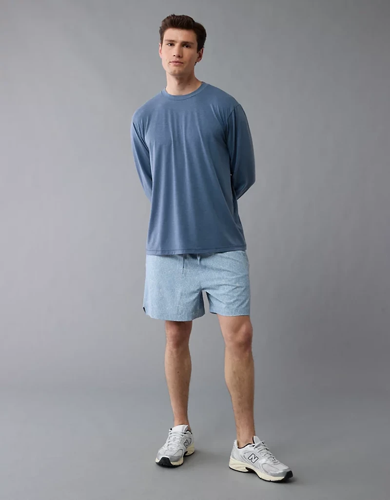 AE 24/7 Long-Sleeve Training T-Shirt