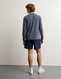 T-shirt d’entraînement à manches longues 24/7 AE